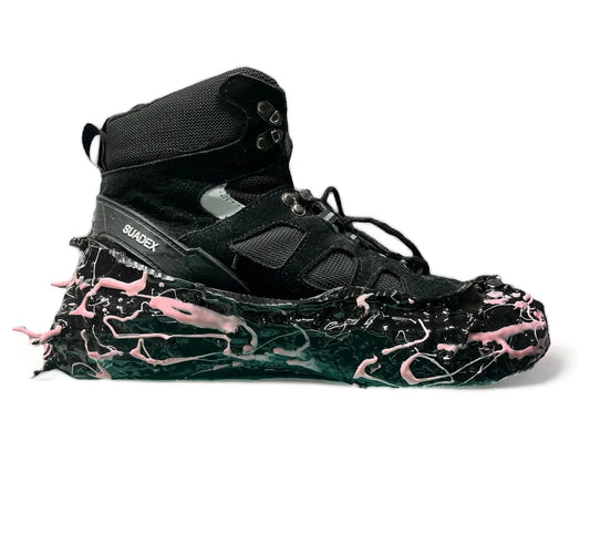 Glide Soles: Customisation and Sustainability for the Sneaker Heads - Glide Soles