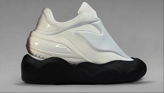 Glide Soles for cleat sneakers