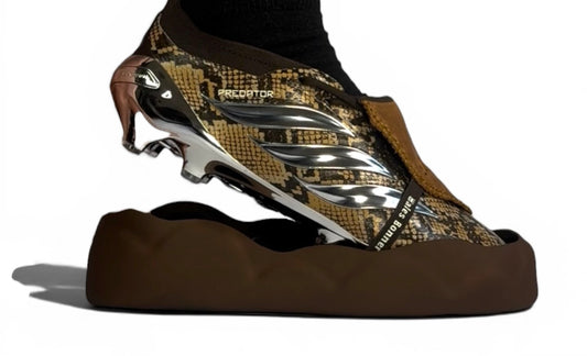 Glide Soles - Mocka