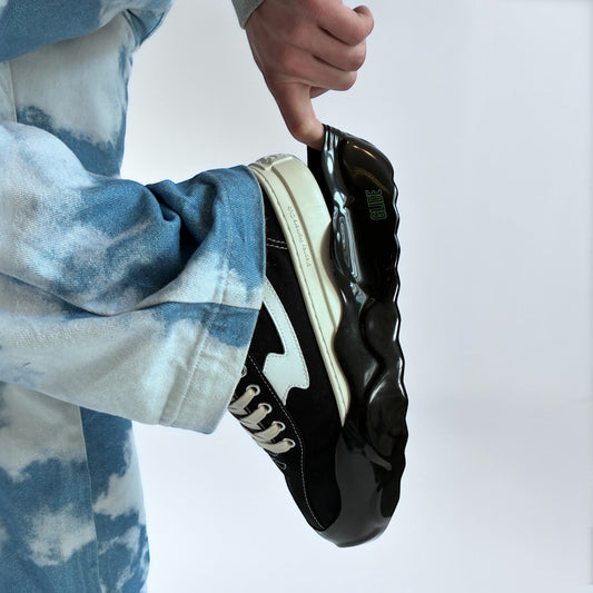 GLIDE BLK SOLE - Glide Soles