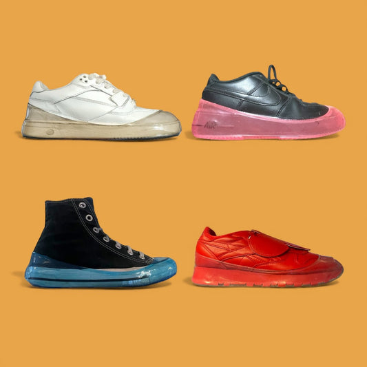 GLIDE Sole Protectors Flavour 3 Pack - Glide Soles