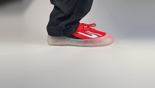 GLIDE SOLES KIDS ENCRUSTED - Glide Soles