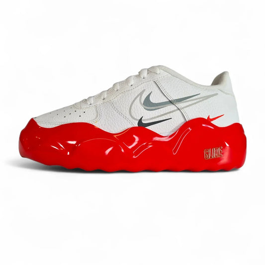 GLIDE SOLES - RED - Glide Soles