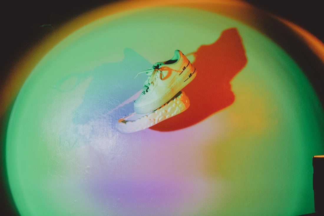Making the sneaker industry more sustainable - Glide Soles