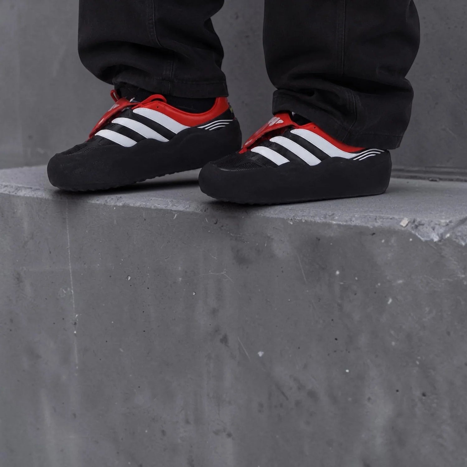 SOLES - Glide Soles
