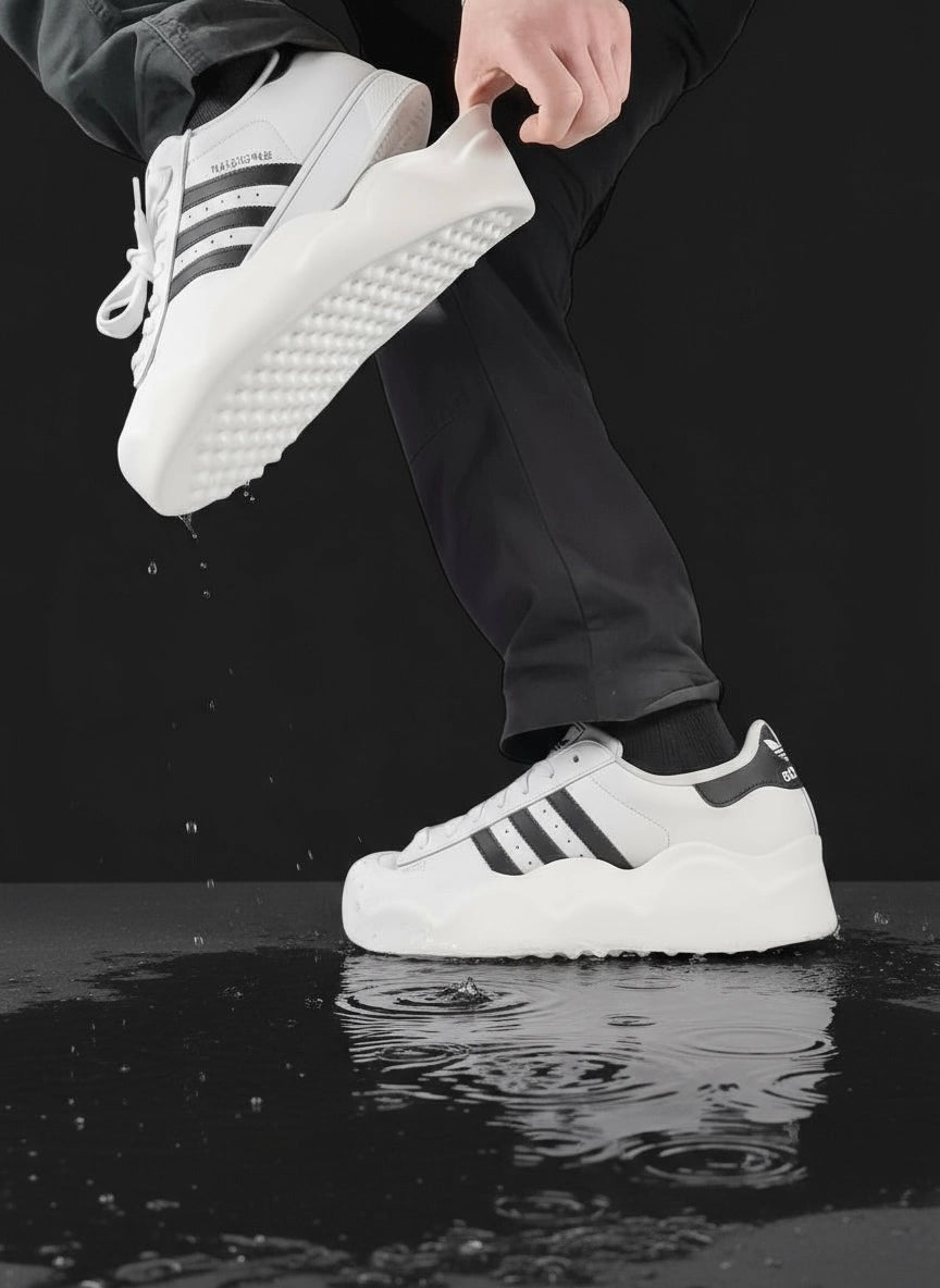 black glide soles on timberland boots