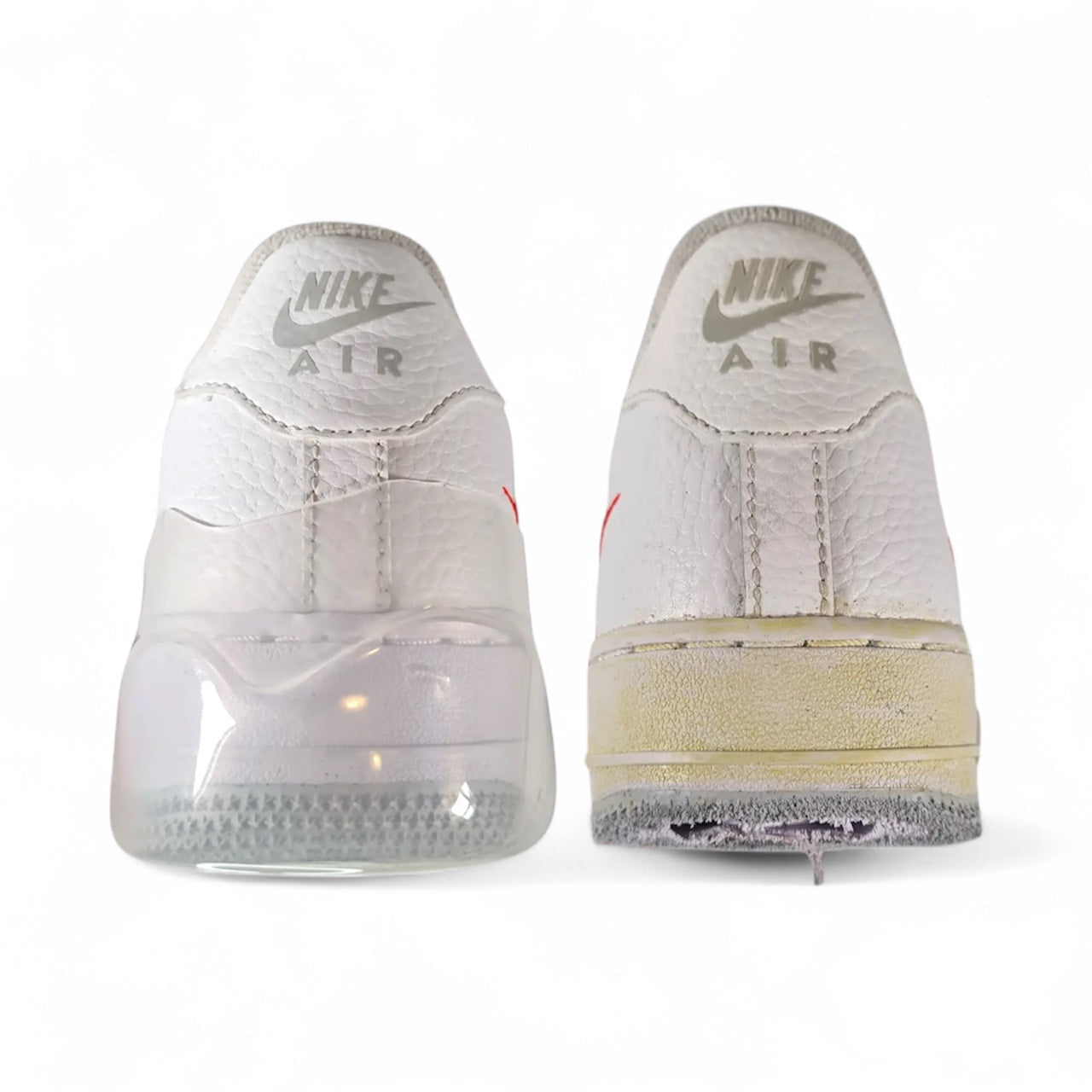 glode soles review before and after