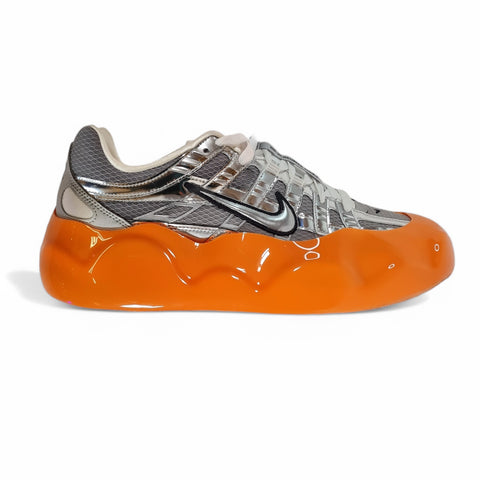 GLIDE SOLE - ORANGE