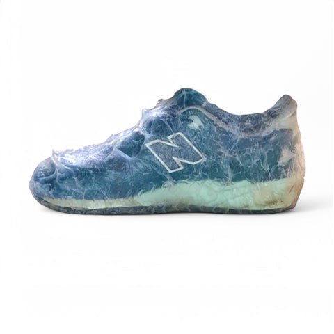 Venom Low shoe covers - Transparent