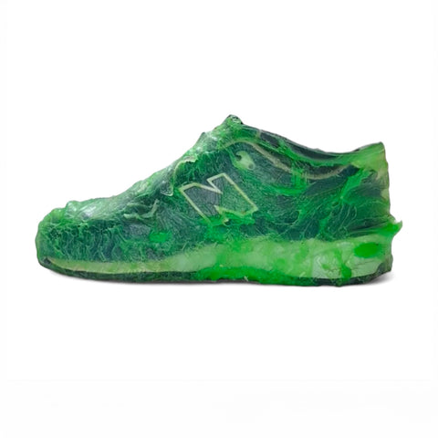 Venom Low shoe covers - Green