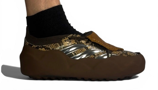Glide Soles - Mocka
