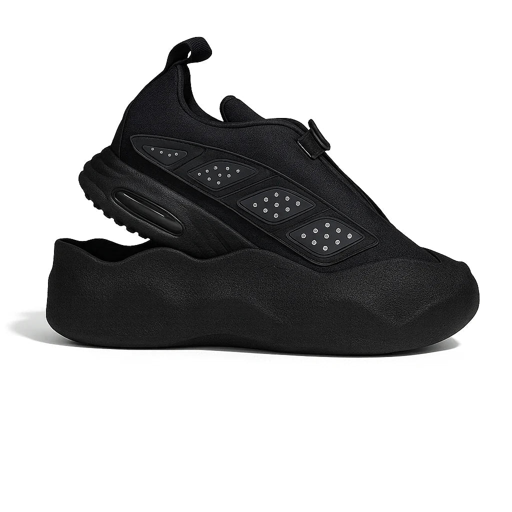 GLIDE BLK SOLE - Glide Soles