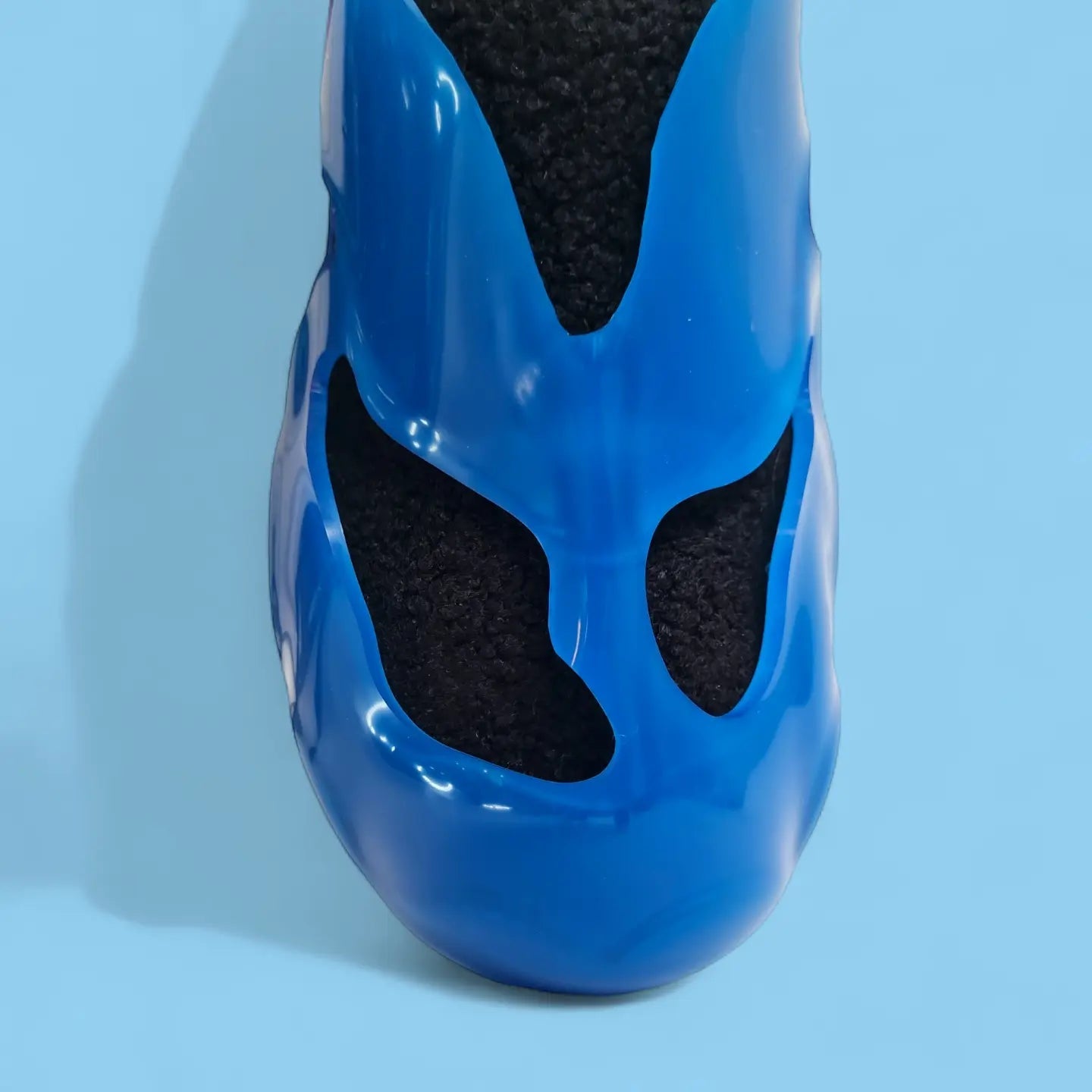 Glide high - Tops - BLUE - Glide Soles