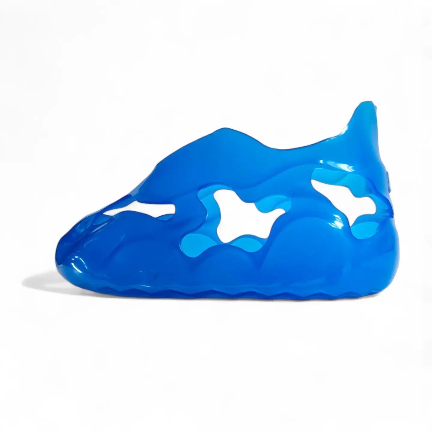 Glide high - Tops - BLUE - Glide Soles