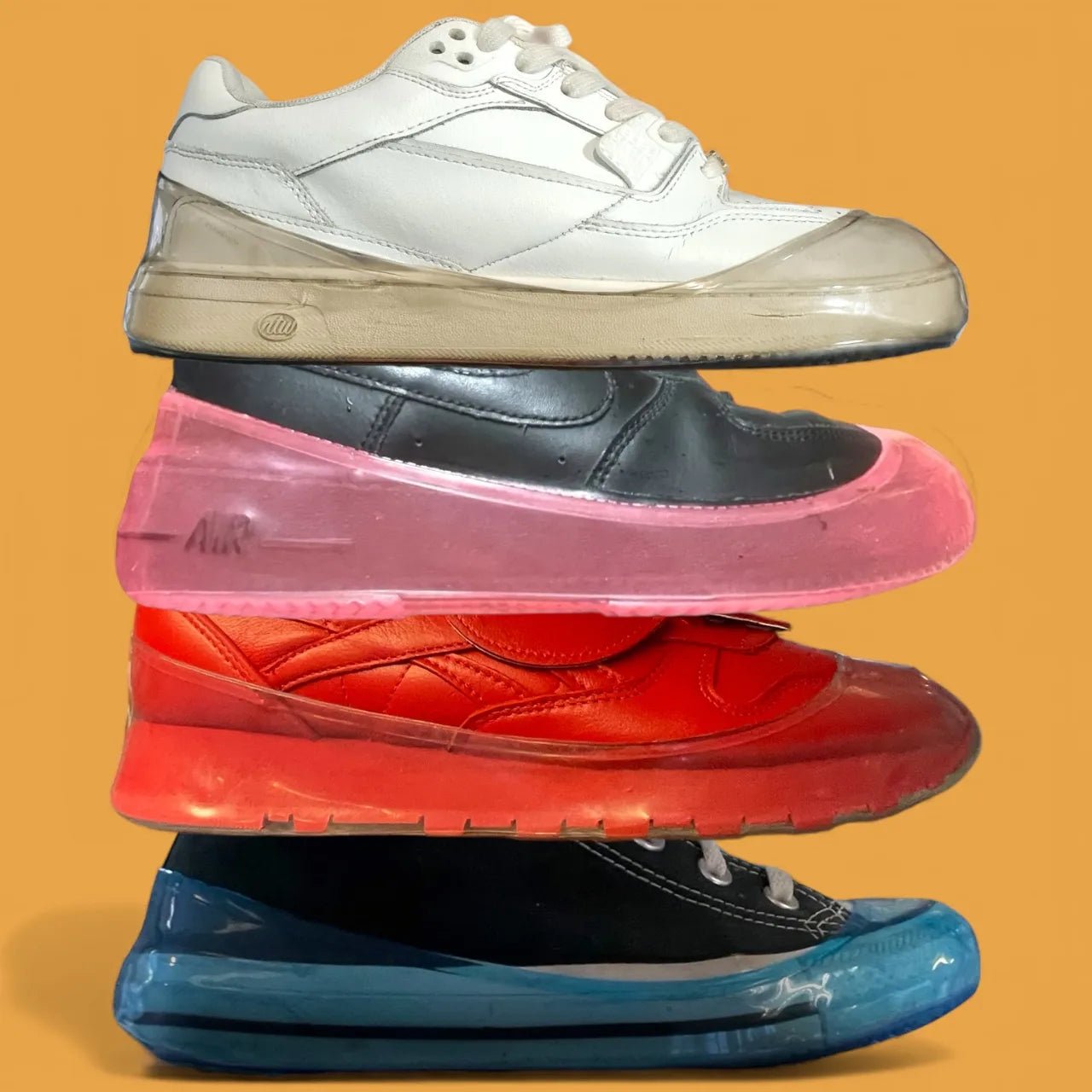GLIDE Sole Protectors Flavour 3 Pack - Glide Soles