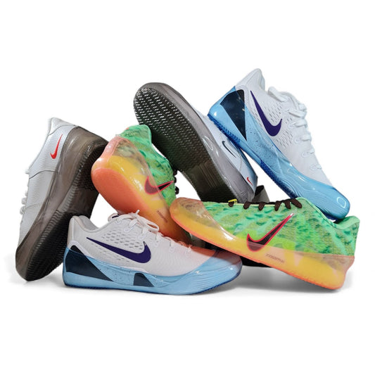 GLIDE Sole Protectors Flavour 3 Pair Bundle - Glide Soles