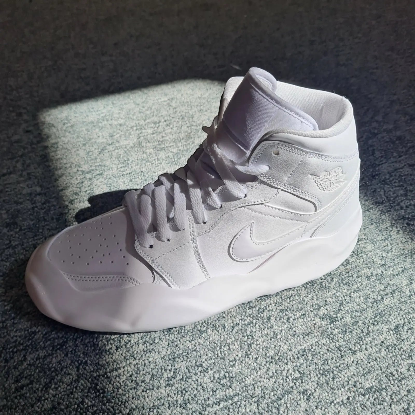 GLIDE SOLE - WHITE - Glide Soles