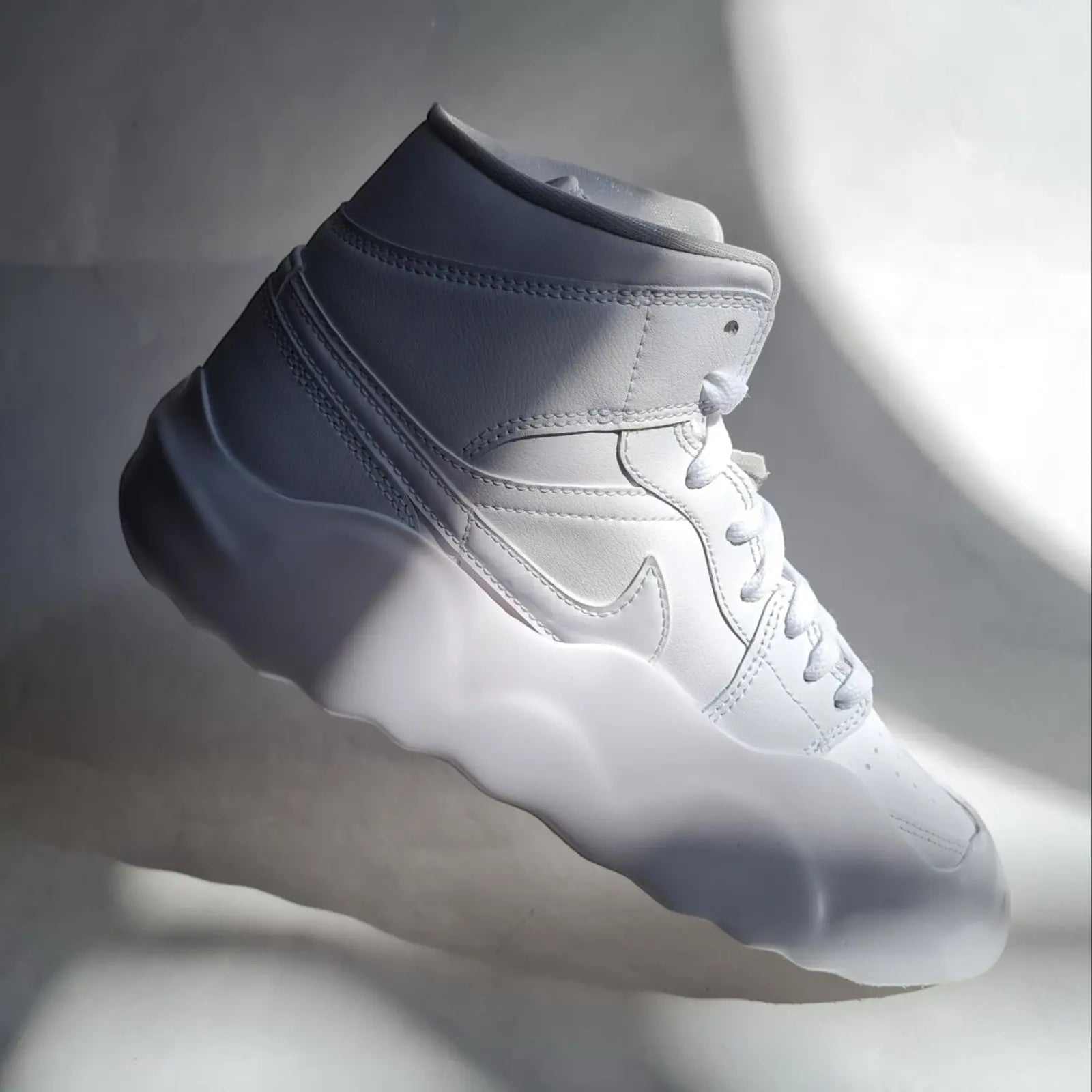 GLIDE SOLE - WHITE - Glide Soles