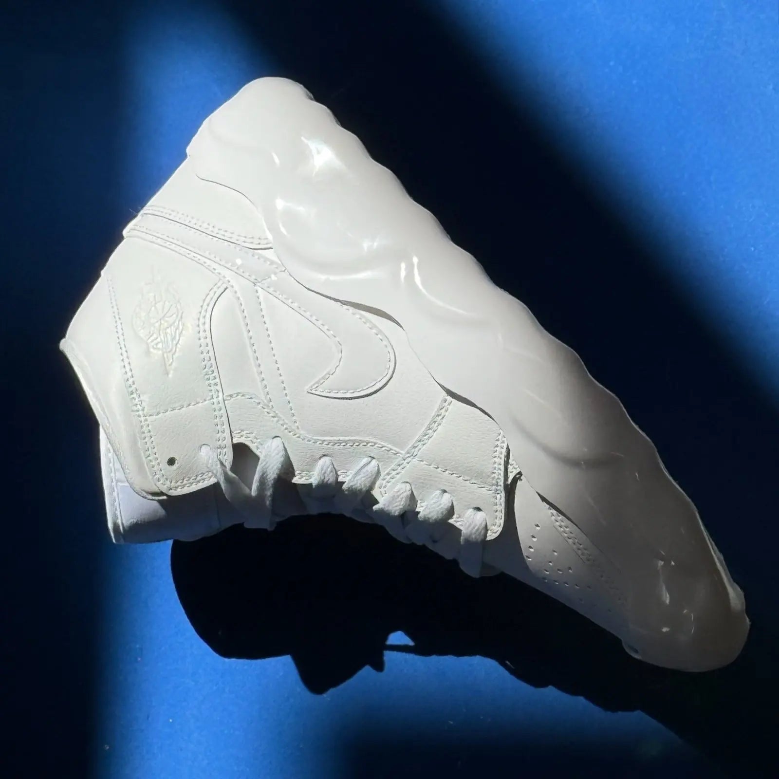 GLIDE SOLE - WHITE - Glide Soles