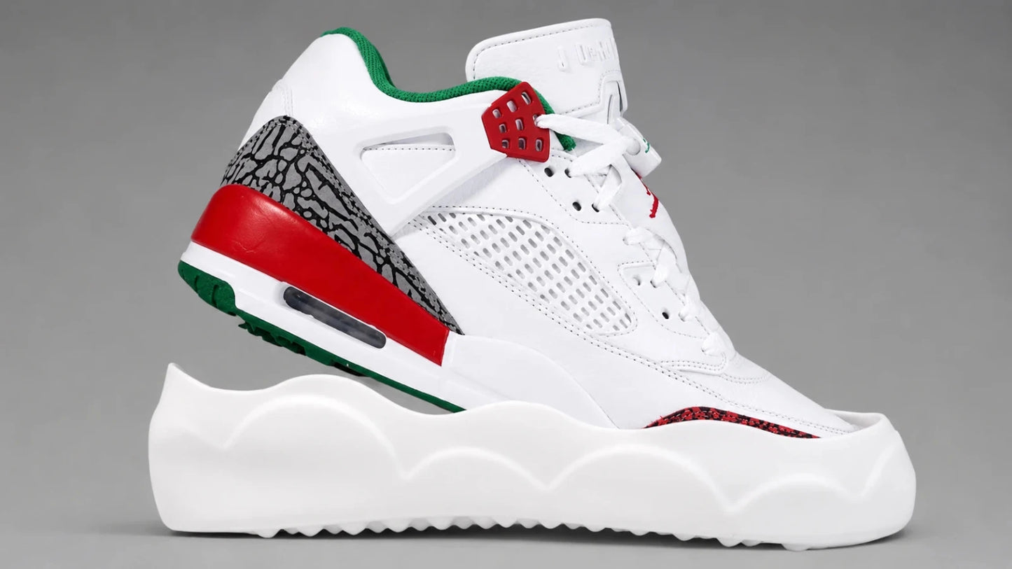 GLIDE SOLE - WHITE - Glide Soles
