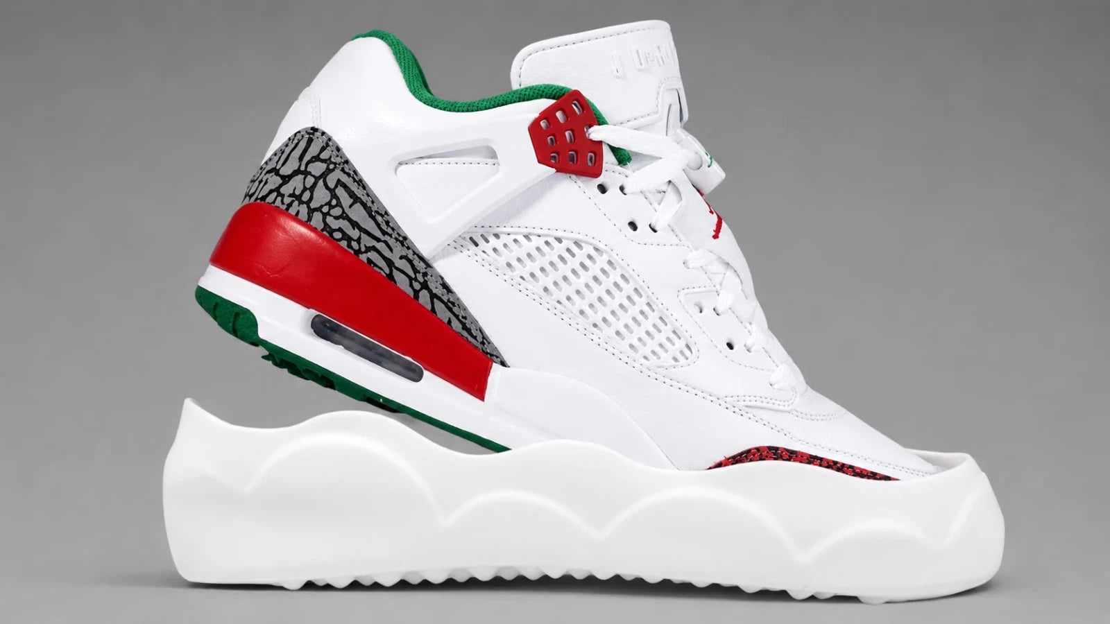 GLIDE SOLE - WHITE - Glide Soles