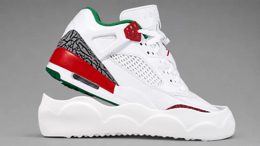 GLIDE SOLE - WHITE - Glide Soles