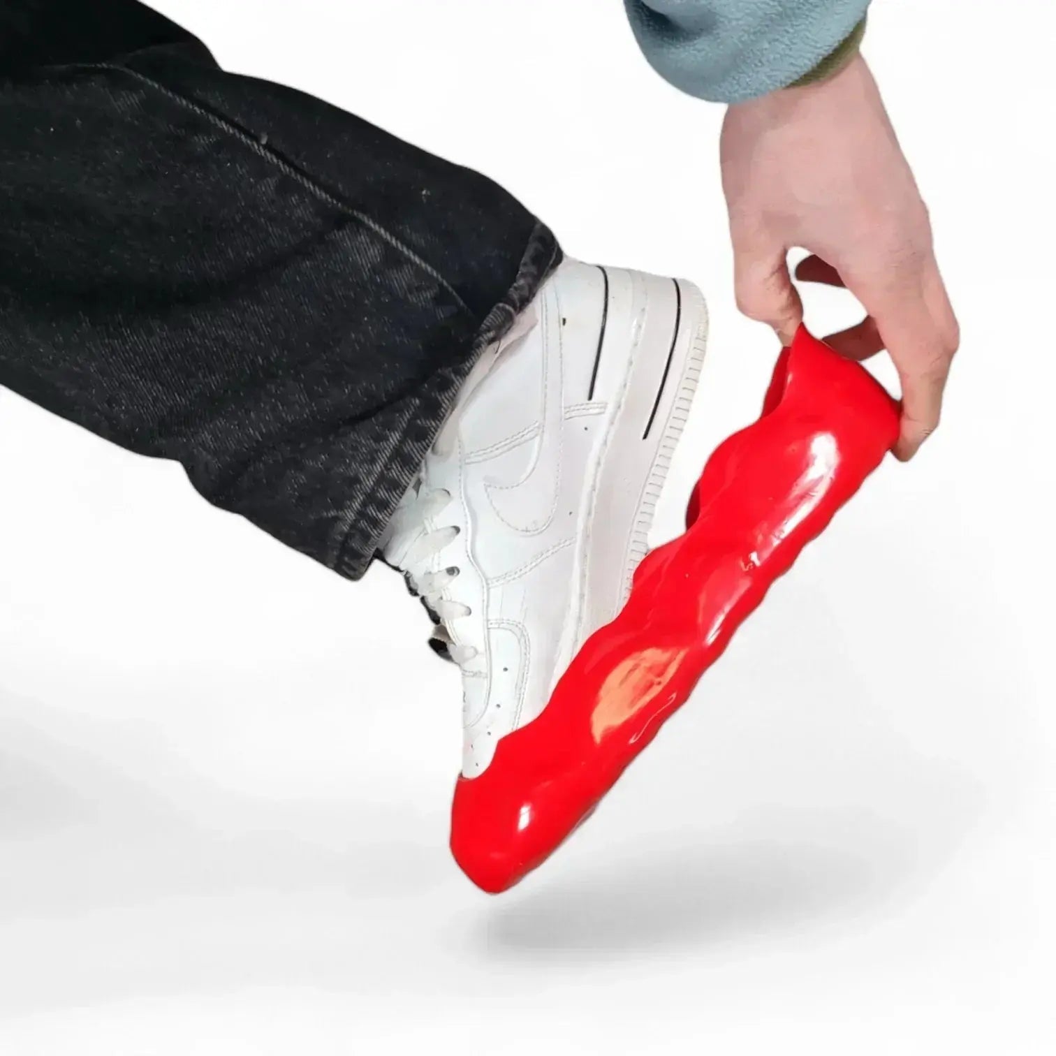 GLIDE SOLE - WHITE - Glide Soles