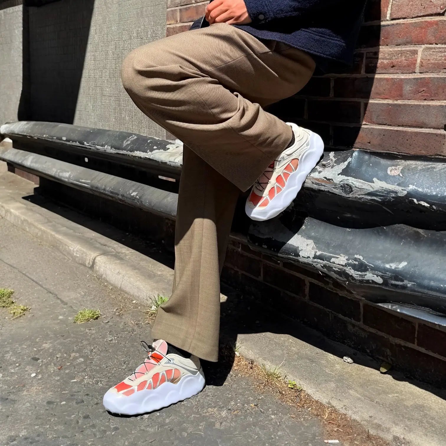 GLIDE SOLE - WHITE - Glide Soles