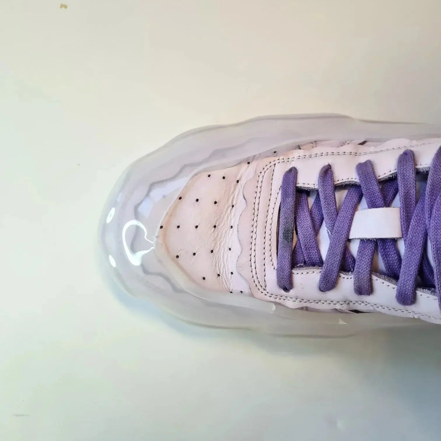 GLIDE SOLE - WHITE - Glide Soles