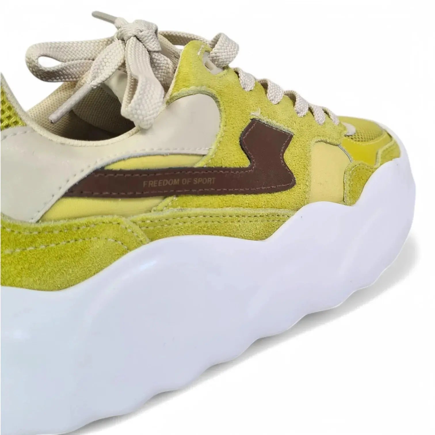 GLIDE SOLE - WHITE - Glide Soles