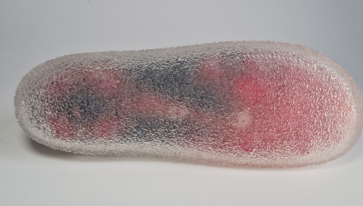 GLIDE SOLES ENCRUSTED - Glide Soles