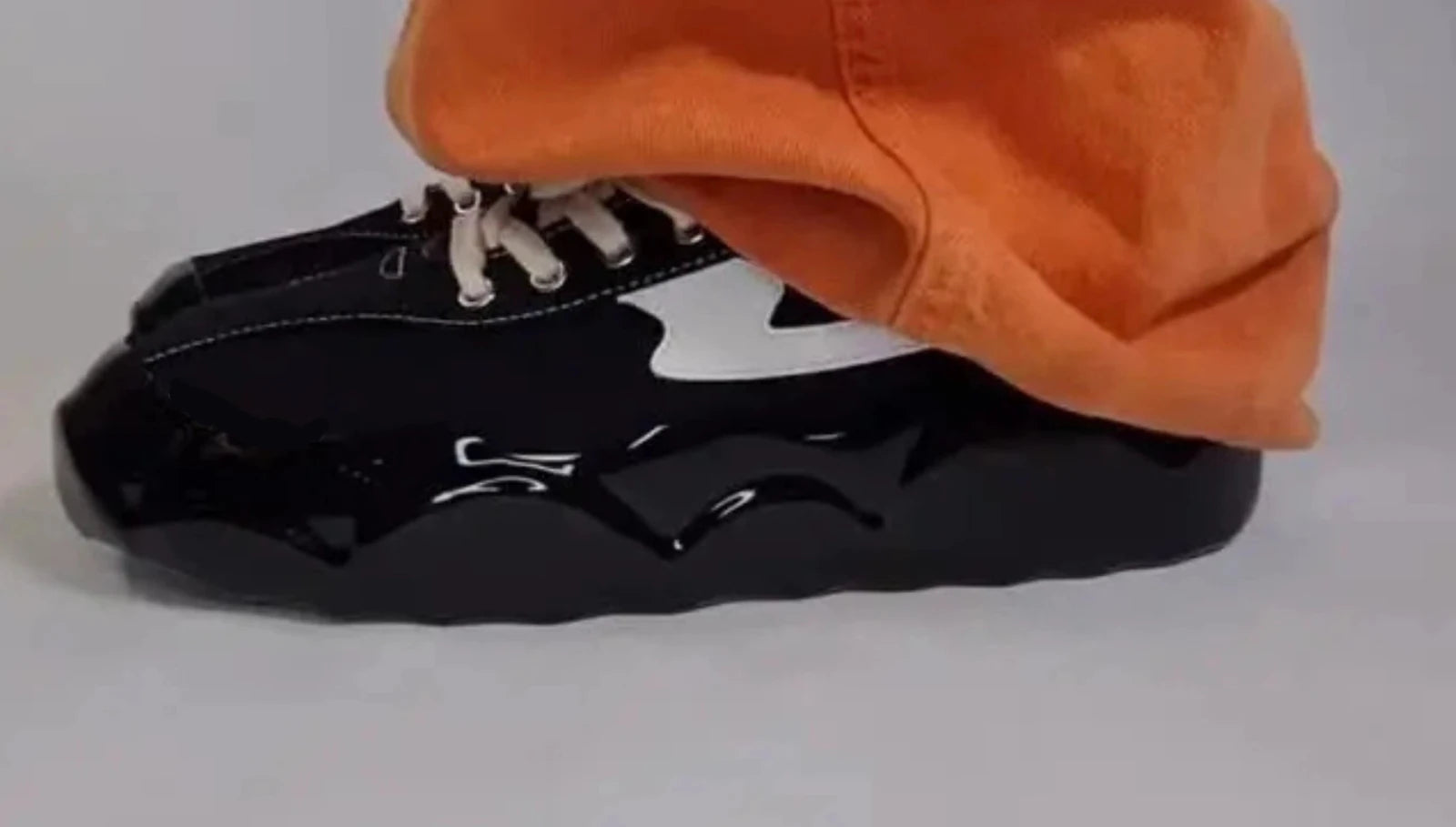 GLIDE SOLES ICY BLACK - Glide Soles