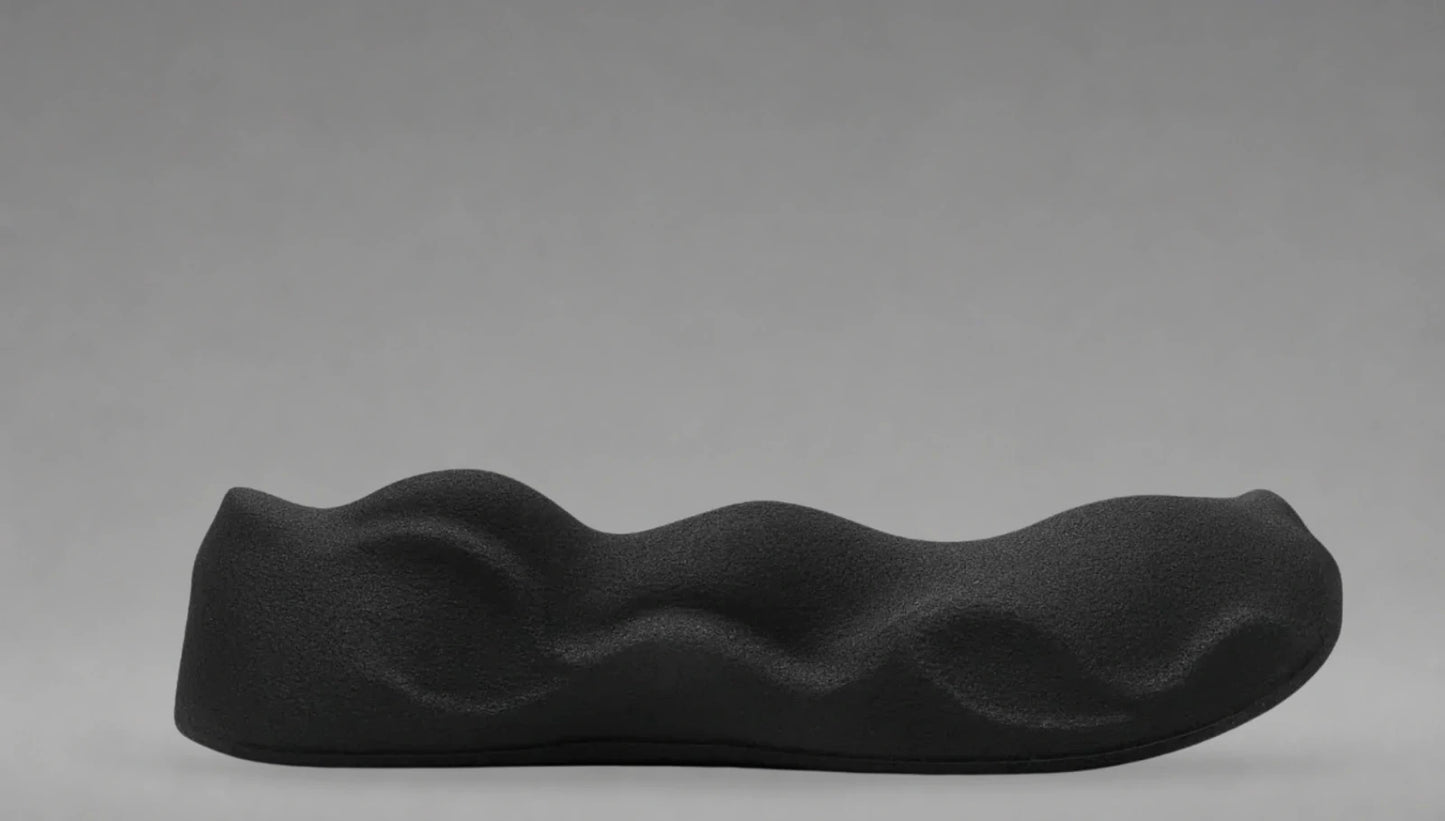 Glide Soles Matte Black - Glide Soles