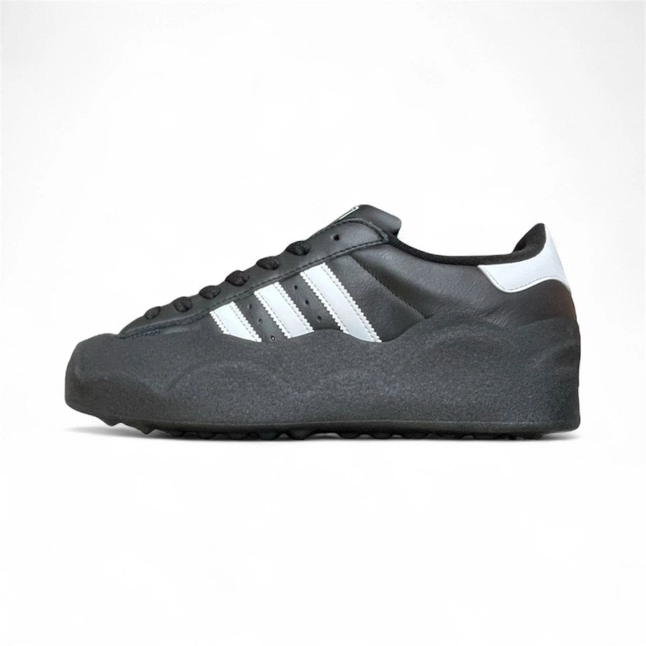 Glide Soles Matte Black - Glide Soles