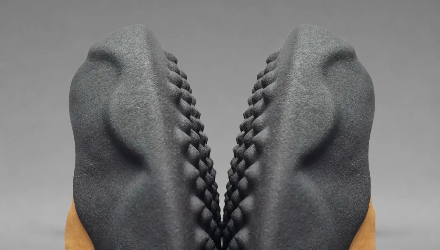 Glide Soles Matte Black - Glide Soles