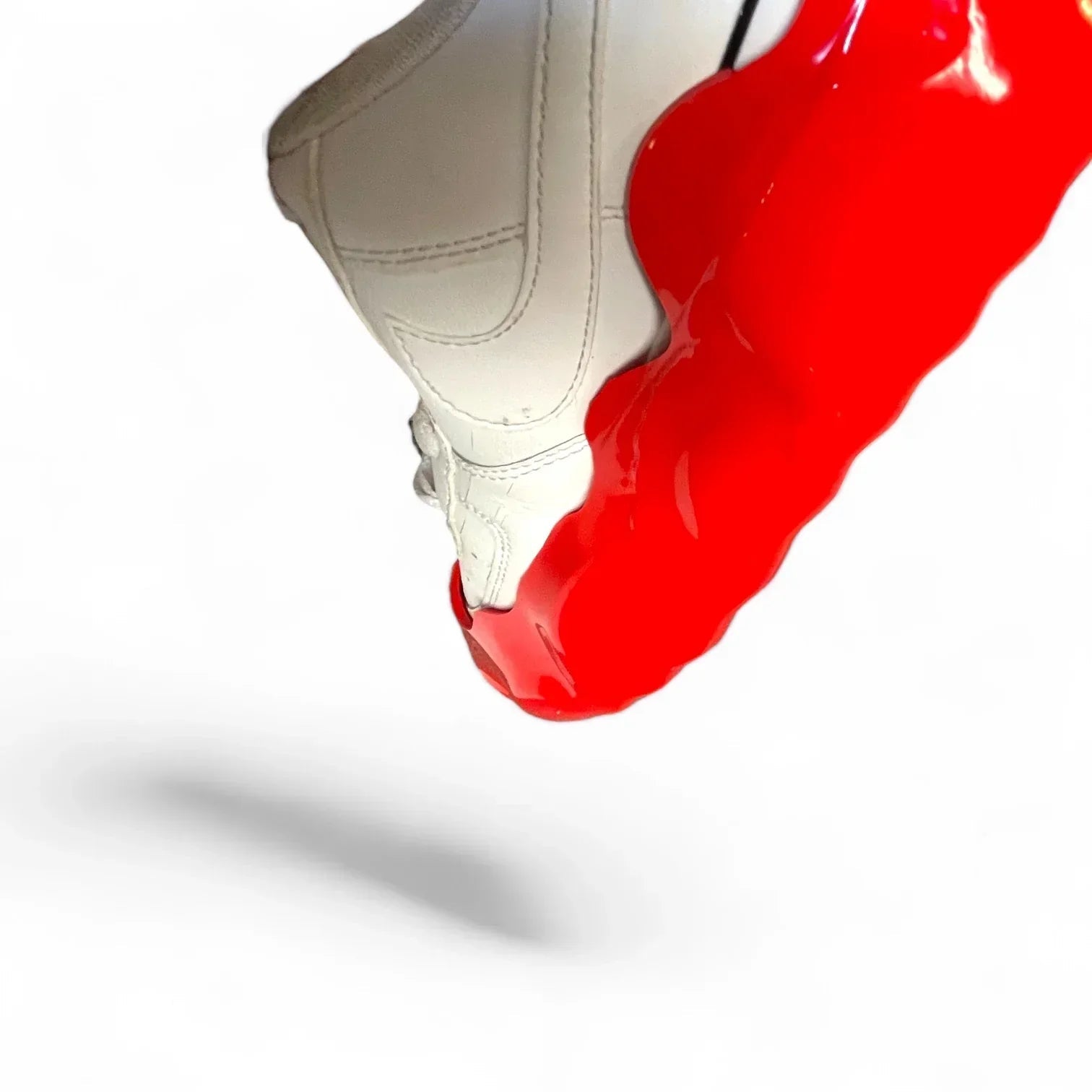 GLIDE SOLES - RED - Glide Soles