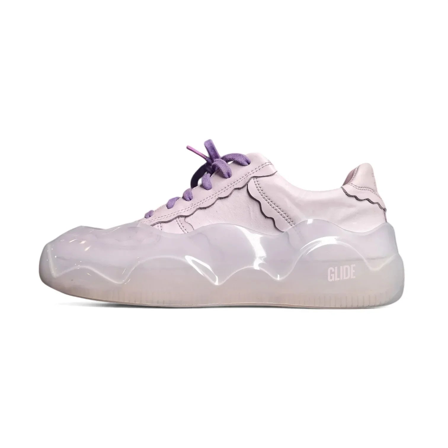 GLIDE SOLES - RED - Glide Soles