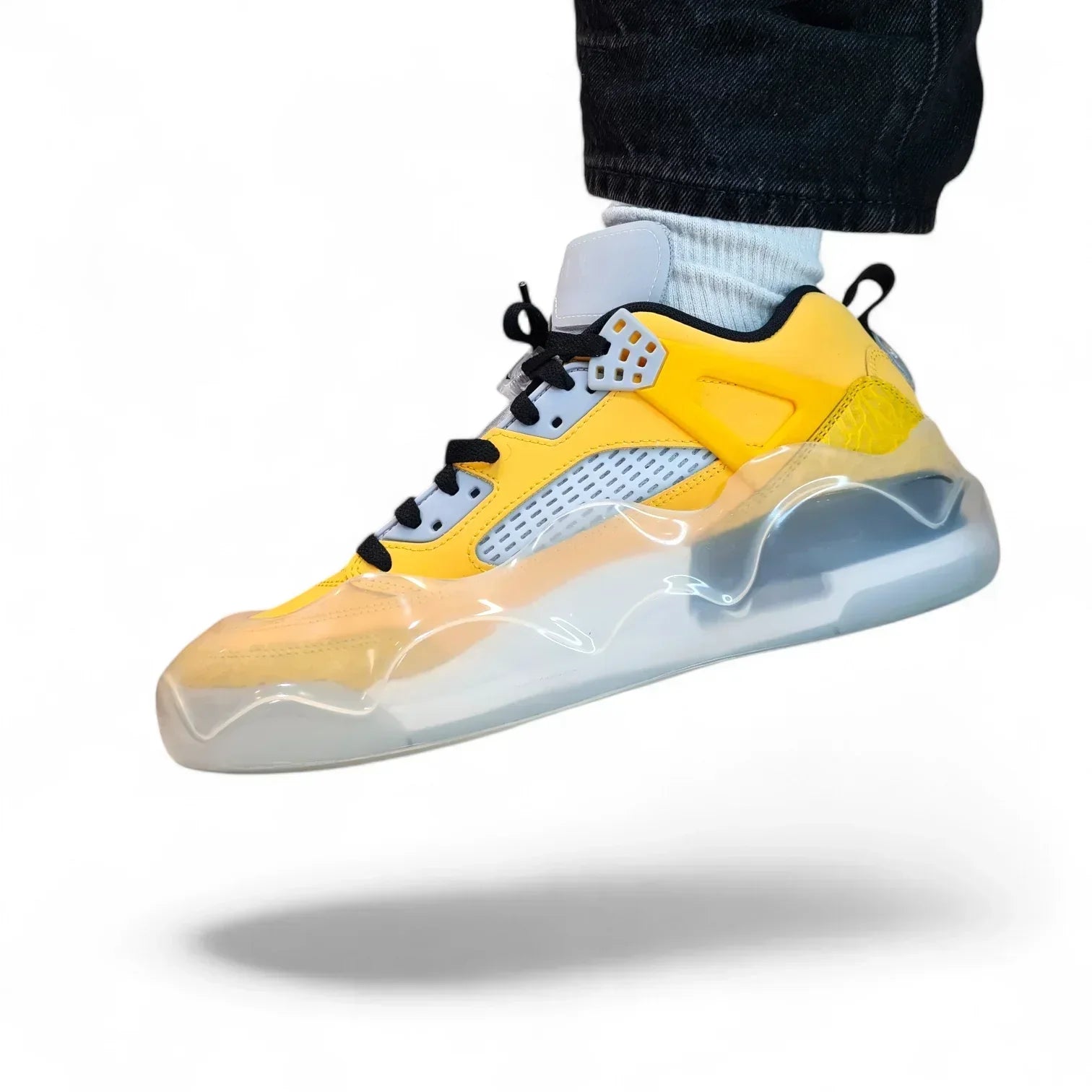 GLIDE SOLES - RED - Glide Soles