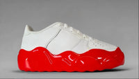 GLIDE SOLES - RED - Glide Soles