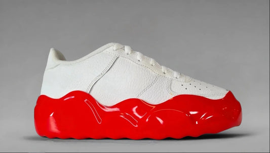 GLIDE SOLES - RED - Glide Soles