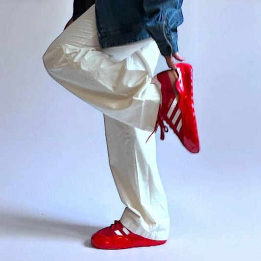 GLIDE SOLES - RED - Glide Soles