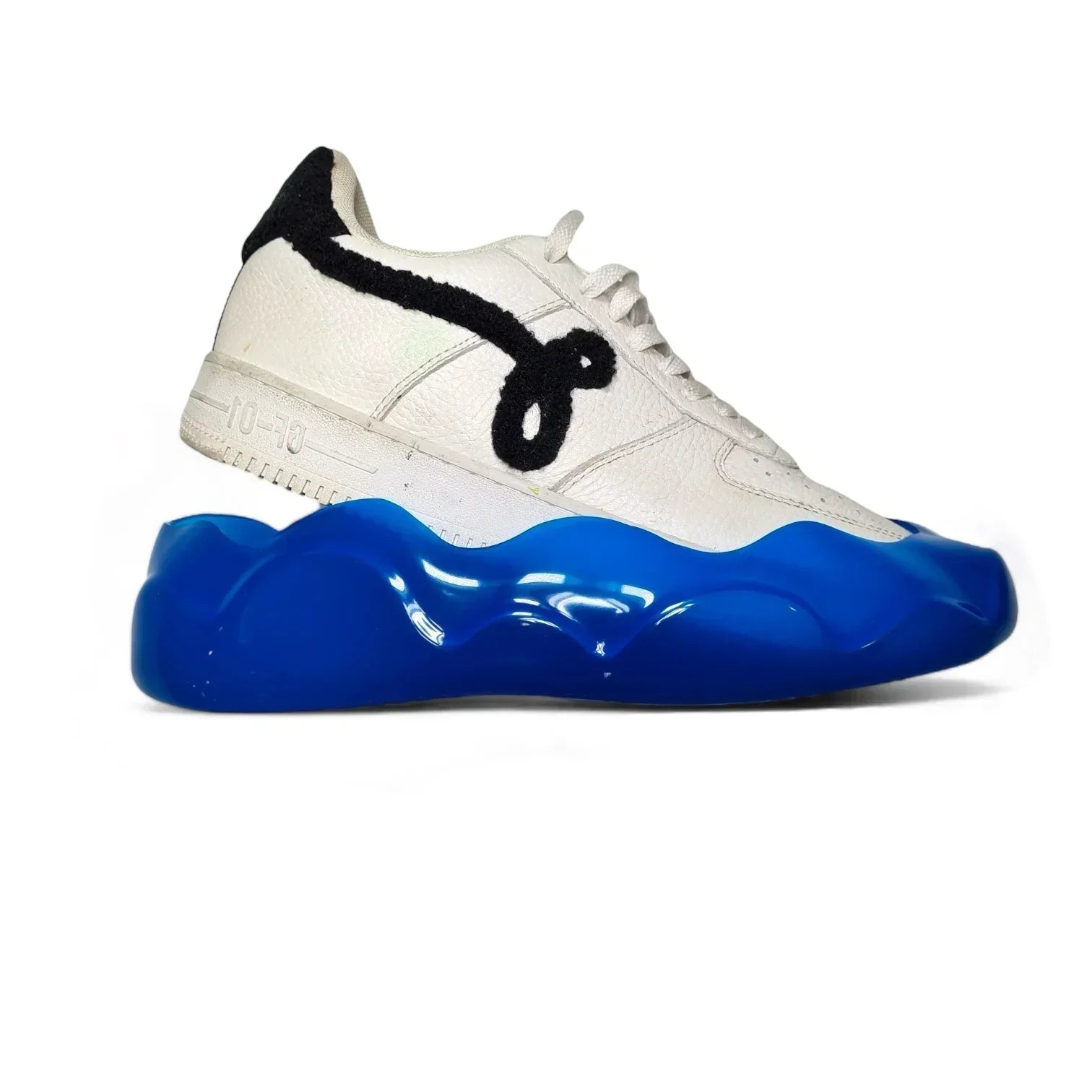 GLIDE SOLES - RED - Glide Soles