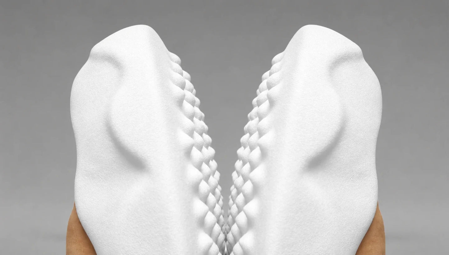 GLIDE SOLES - WHITE - Glide Soles
