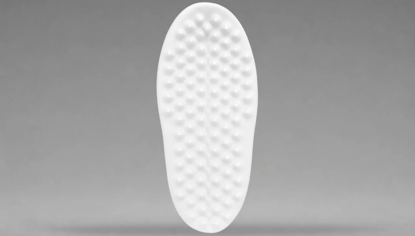 GLIDE SOLES - WHITE - Glide Soles