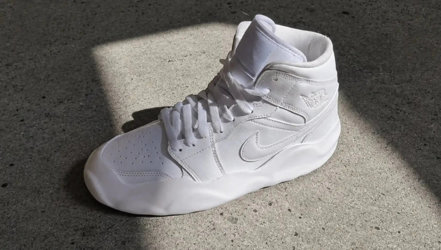 GLIDE SOLES - WHITE - Glide Soles