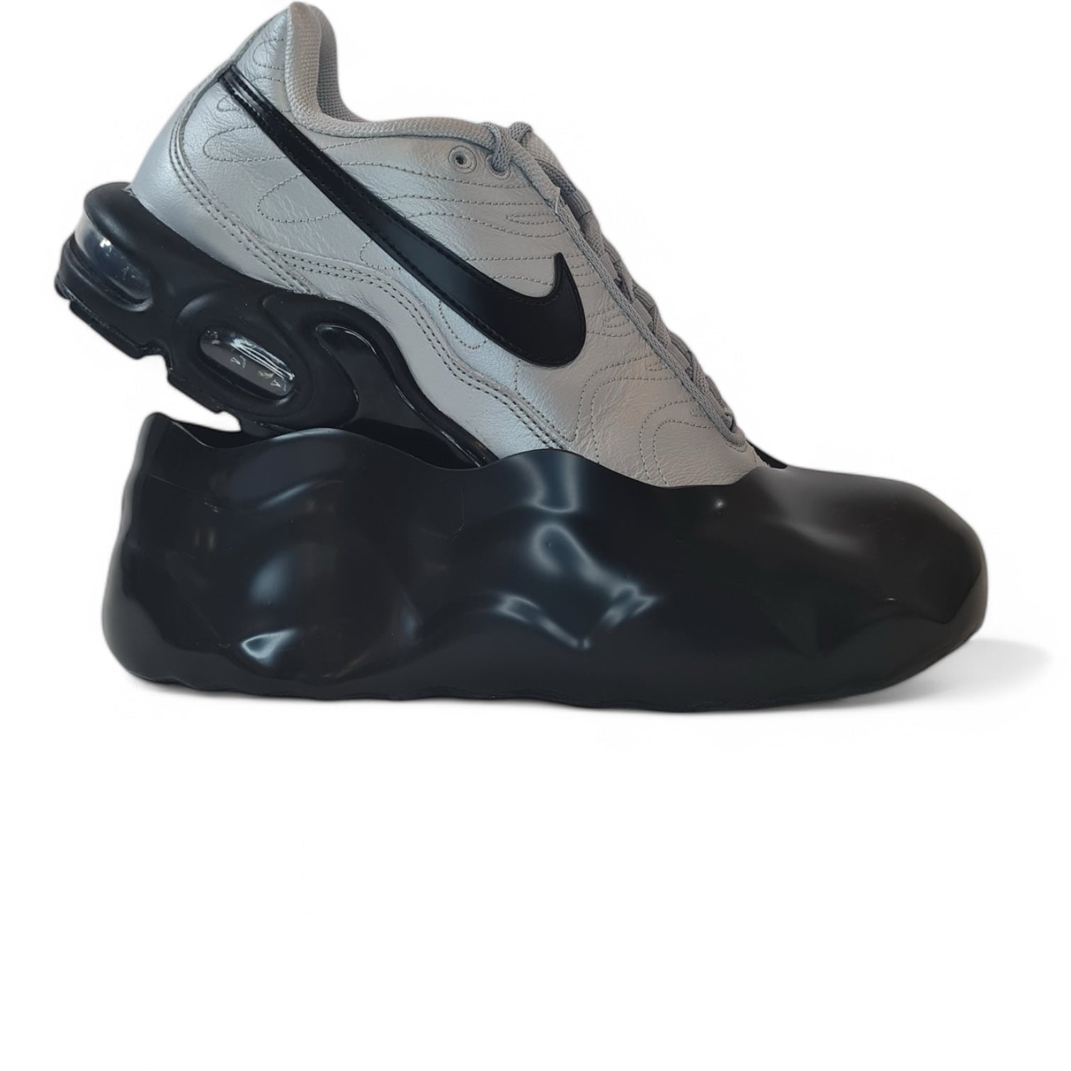 Mid - Top Clouds ORNG - Glide Soles