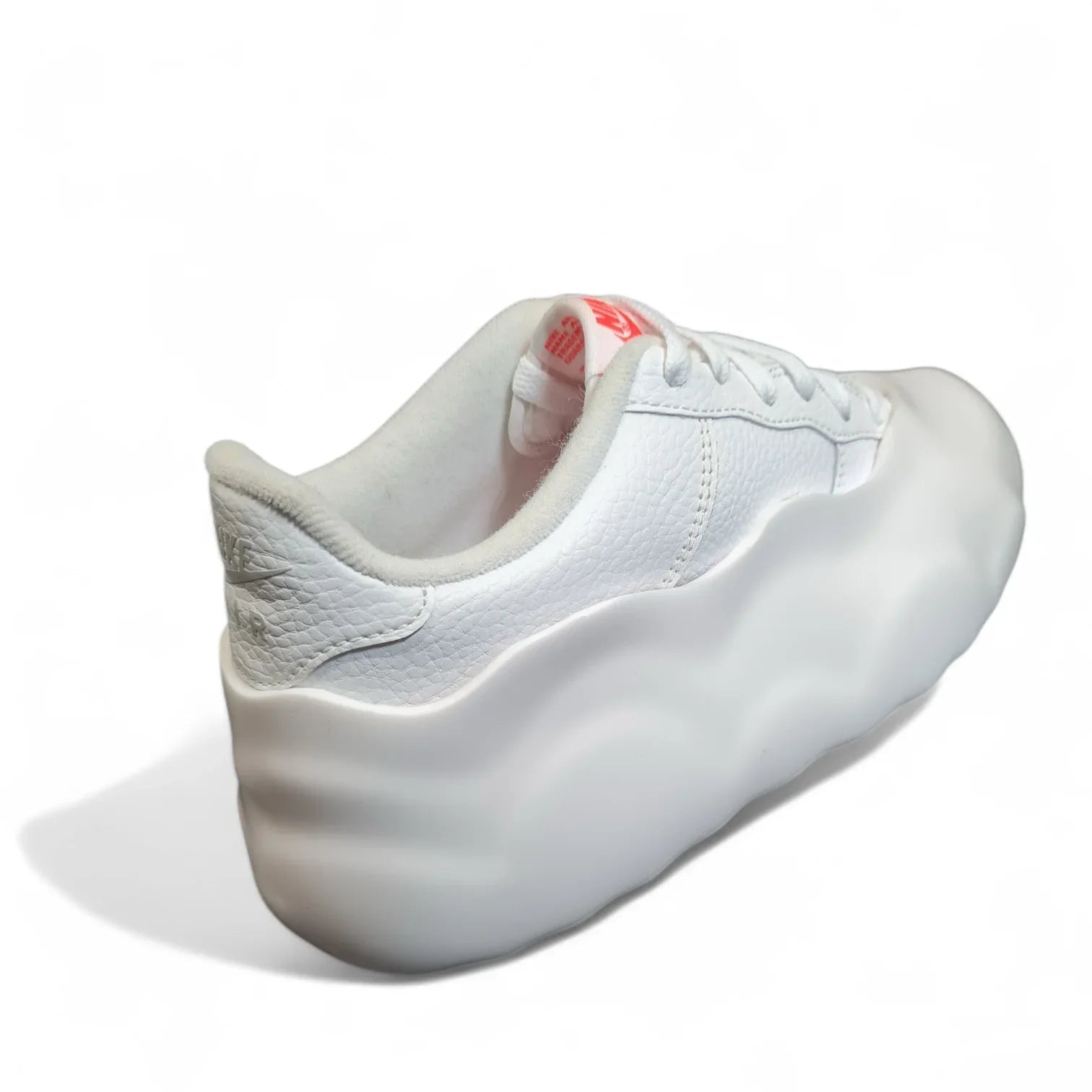 Mid - Top Clouds ORNG - Glide Soles