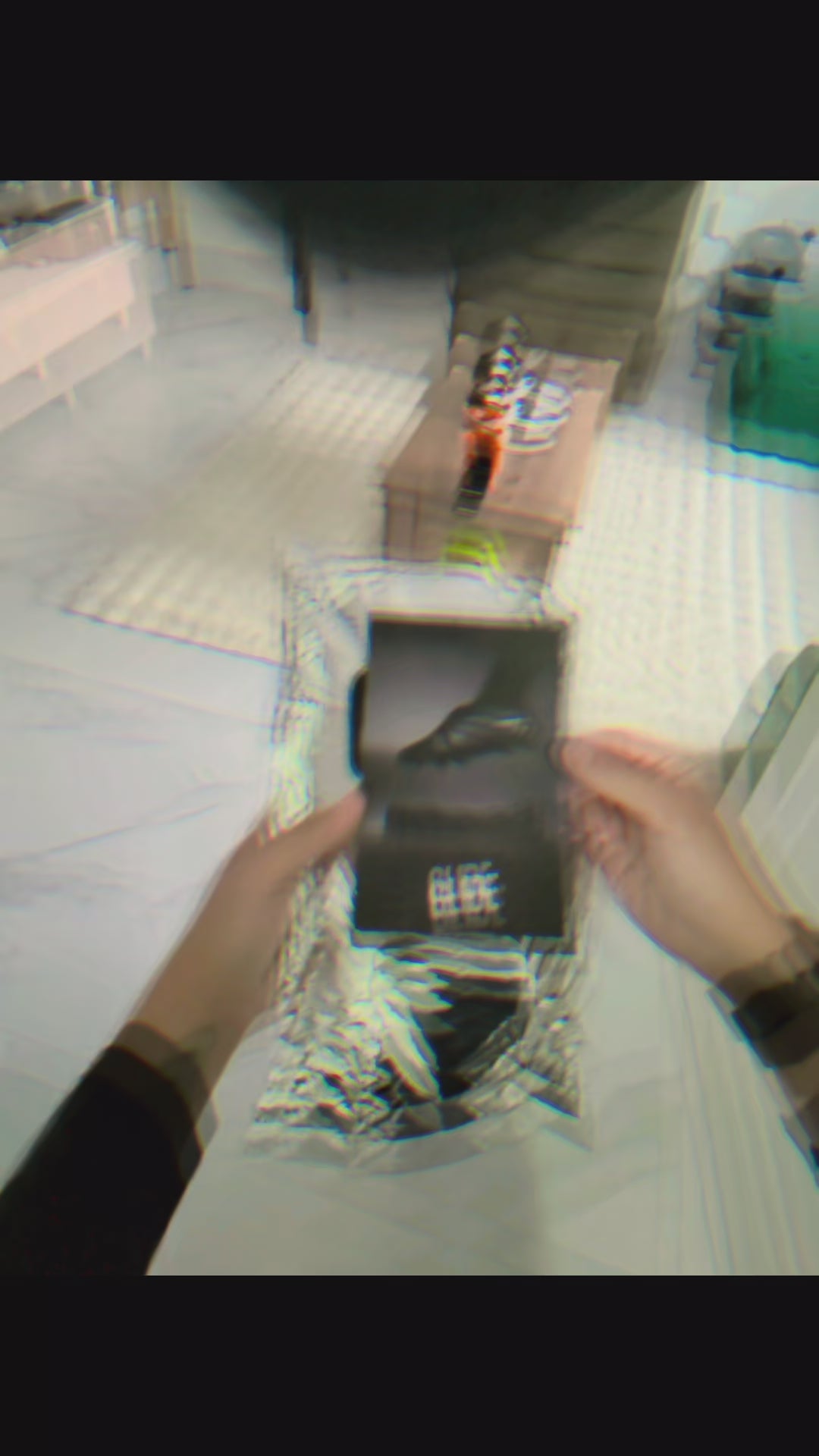 Load video: Glide Soles UGC