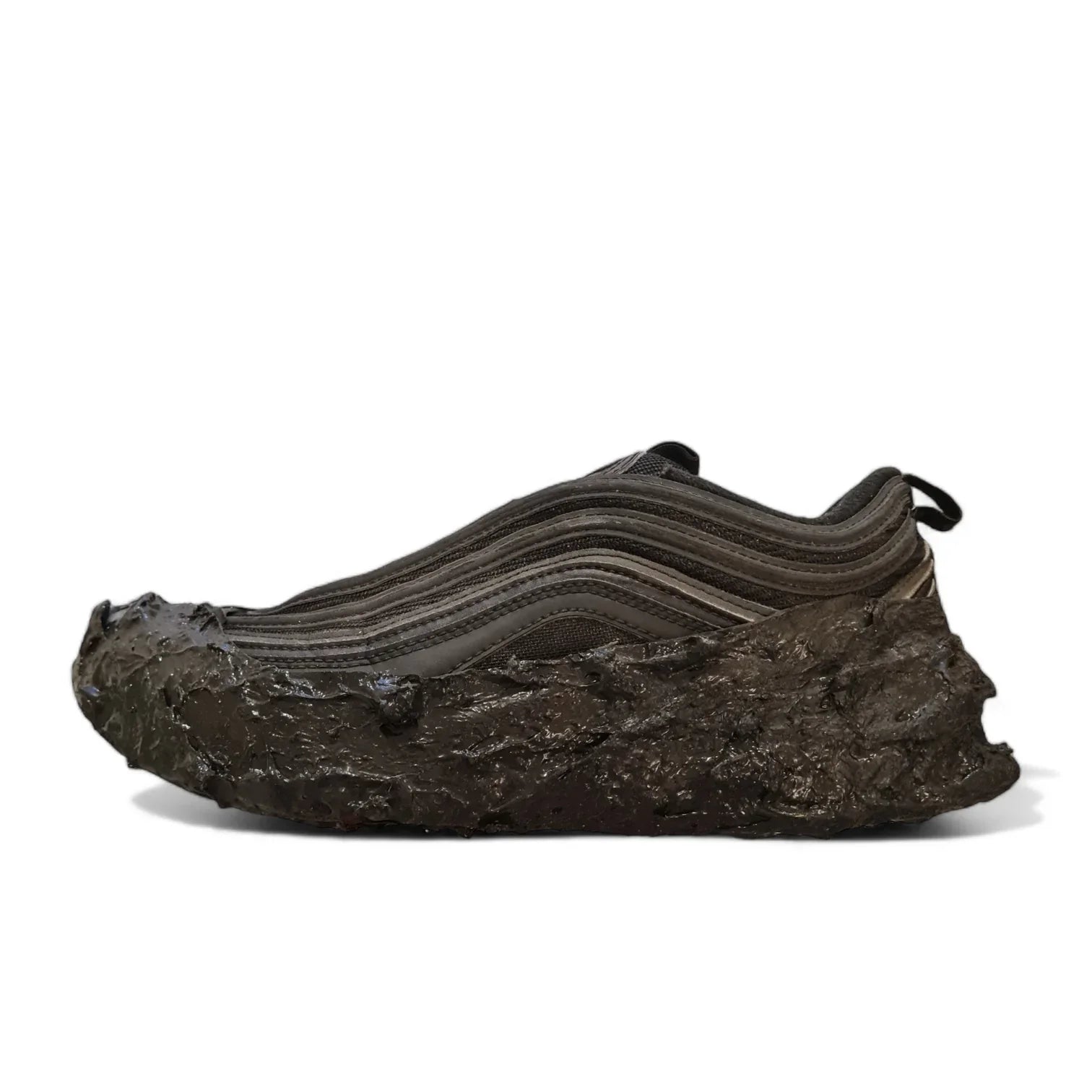 Venom Low shoe covers - Glide Soles
