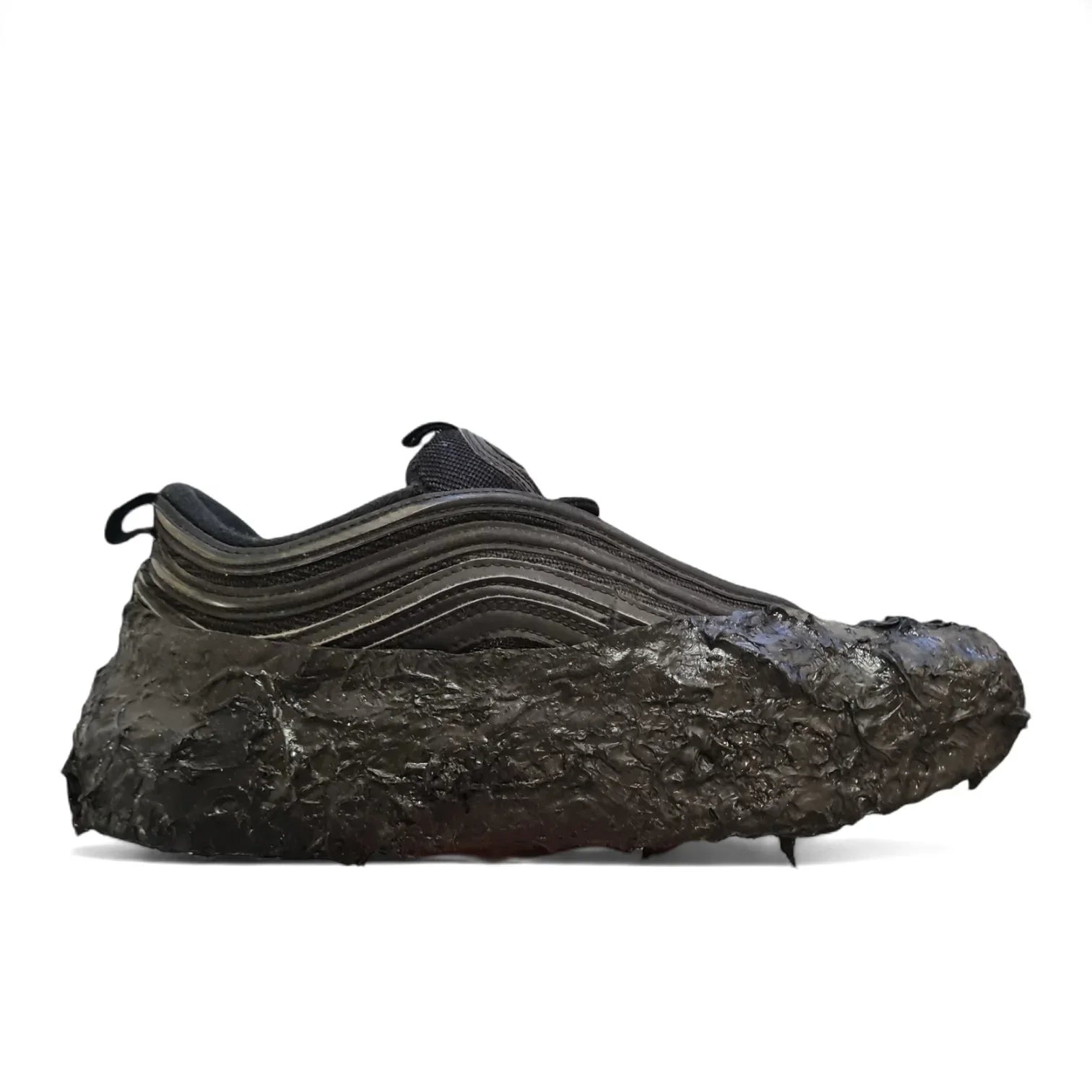 Venom Low shoe covers - Glide Soles